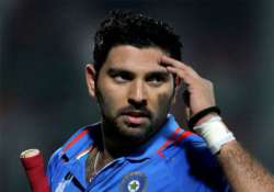 all eyes on yuvraj as india a take on wi a