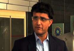 amarnath s removal unfortunate says ganguly