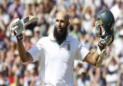 amla leaves for home to be with his expecting wife