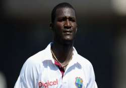 an embarrassing defeat says darren sammy