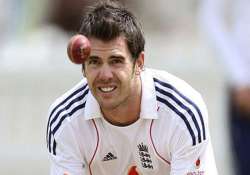 anderson says he practised reverse swing after watching zaheer s action