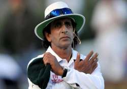 asad rauf retires from all forms of umpiring says a report