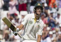 ashes australia wakes up to a new hero amazing agar