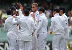 ashes australia 174 4 at tea day 1 2nd test