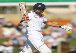 ashes cook helps england to 91 2 at tea day 2 3rd test