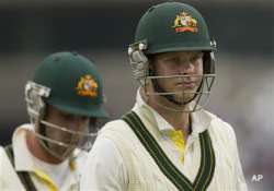 ashes aussies lead england by 54 after agar starc star