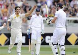 ashes england all out for 255 in 4th ashes test