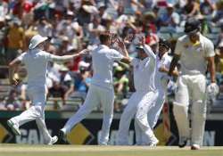 ashes england 24 0 after dismissing australia for 385 day 2 3rd test