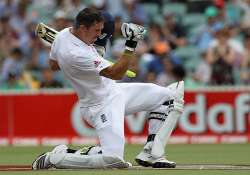 ashes pietersen winning his fitness battle