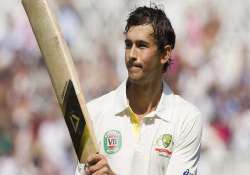 ashes 1 test star agar suspended for dissent