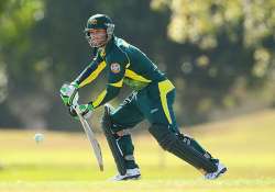 aus vs zim unlucky phillip hughes snubbed again