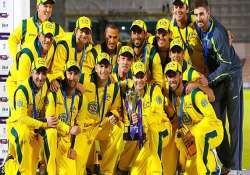 australia no.1 odi team in latest one day international rankings india 2nd.