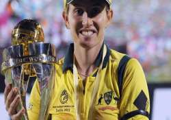 australia vice captain jodie fields out of women s world t20