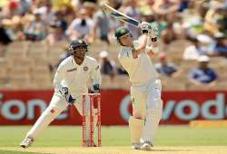 australia 335 3 at stumps on day 1 vs india