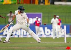 australia 127 2 in 2nd innings vs sri lanka