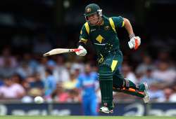 warner 163 helps aus win first final despite lankan fightback