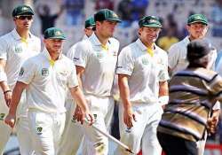 australian players face media fury in the wake of debacle