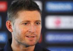 australians on a high ready for the test michael clarke