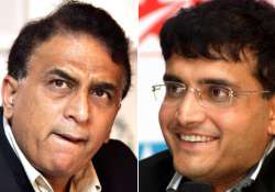 axe some senior players demand gavaskar ganguly