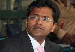 bcci moves apex court against lalit modi s participation in rca polls