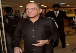 bcci will resolve south africa tour issue after agm dalmiya