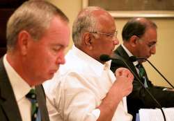 bcci is decent to deal with right about drs system icc