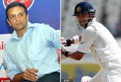 bcci recommends dravid gambhir for padma awards