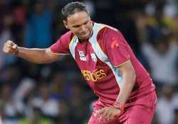 badree replaces narine as no. 1 t20 bowler