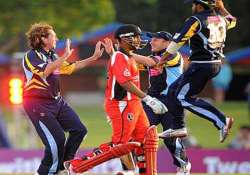 ballance rashid take yorkshire into main draw of clt20