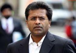 ban bcci chief srinivasan for life lalit modi tweeted