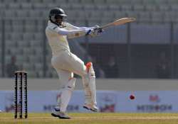 bangladesh 72 4 vs sri lanka lunch day 1 1st test