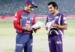 battle of equals as kkr take on delhi