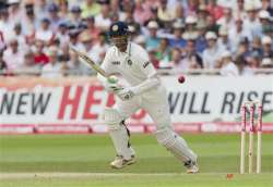 bell s dismissal didn t seem right in spirit of game says dravid