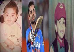 birthday special virat kohli turns 25