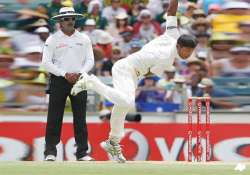 bowler umesh yadav puts batting failure to bad luck