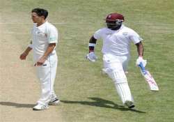 bravo 200 puts windies ahead vs new zealand