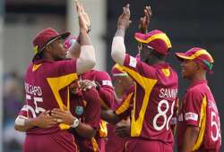 bravo rampaul rested by west indies