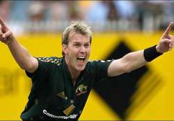 brett lee ruled out of south africa tour