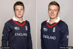 briggs and buttler named in england squads