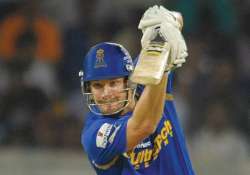 ca forced to release watson for rajasthan royals