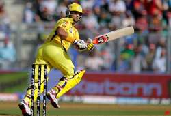 csk beat rajasthan by 4 wickets to stay alive in ipl 5