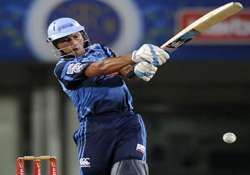 champions league titans crush sunrisers by 8 wickets