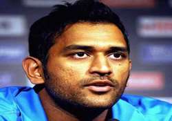 champions trophy dhoni says sri lanka are a dangerous side