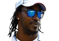 chris gayle makes a comeback after recovering from hamstring injury