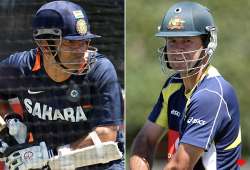 clarke waits for ton by ponting not tendulkar at scg