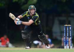 clash against india a mini grand final hussey