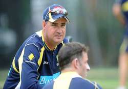 coach mickey arthur outlines batting options