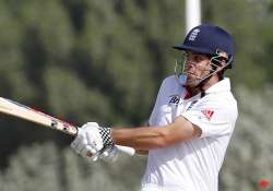 cook eyes something special in 2nd test