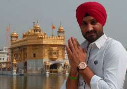 cricketer harbhajan turns film producer