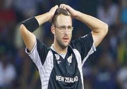 daniel vettori not to be considered for odi series against india